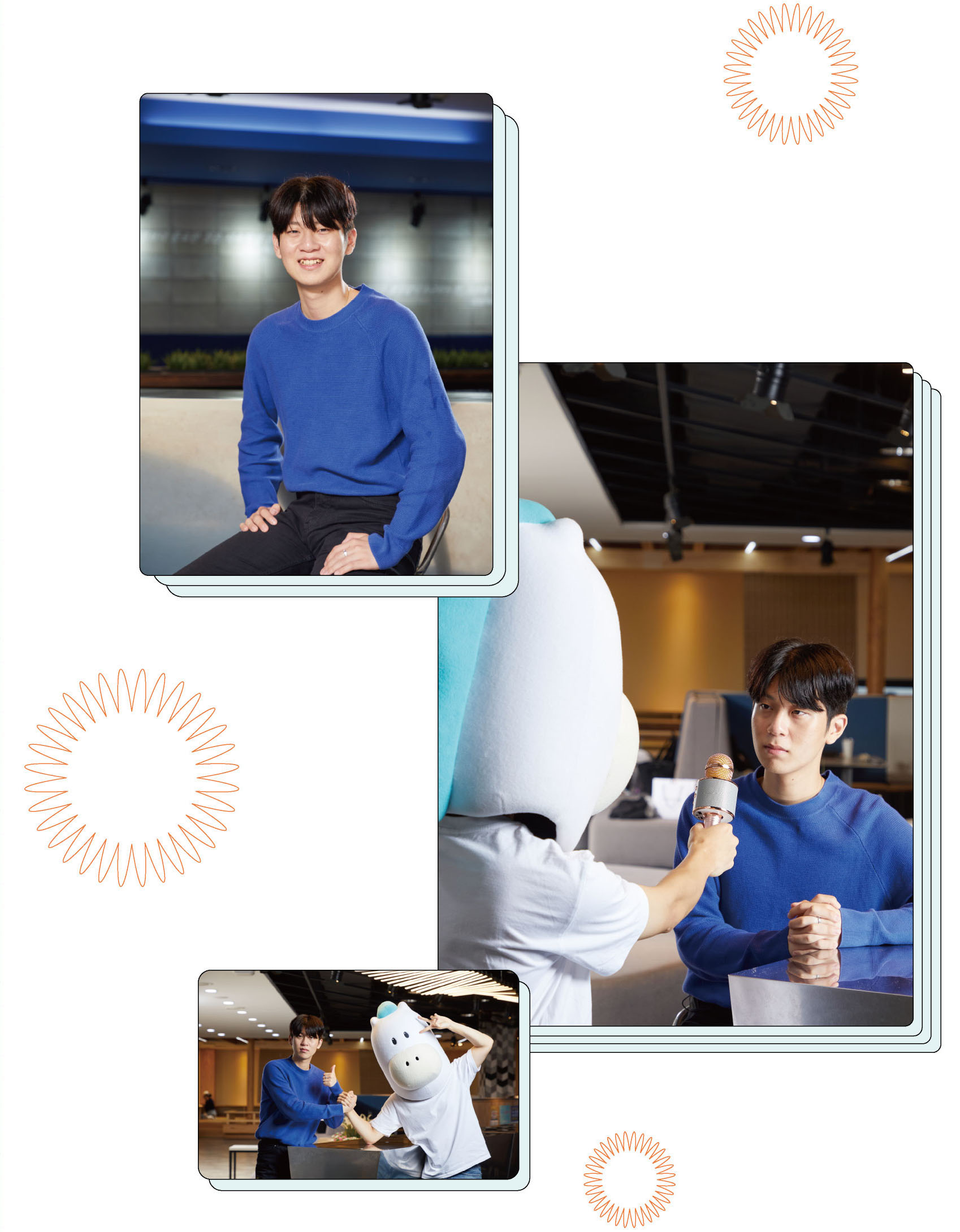 벤처중소기업학과 22학번 박정진